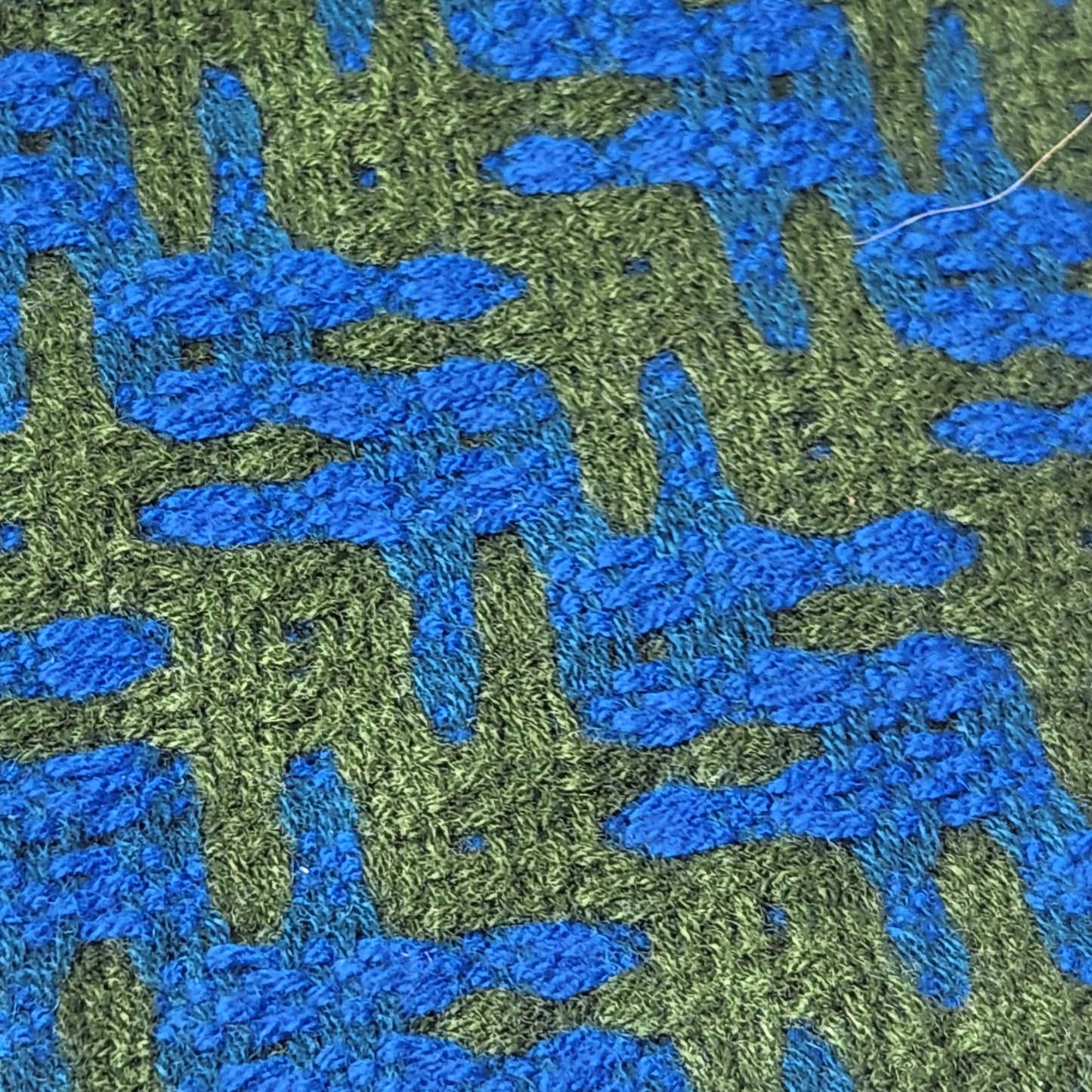 Handwoven Cashmere Scarf