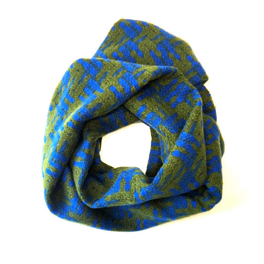 Handwoven Cashmere Scarf