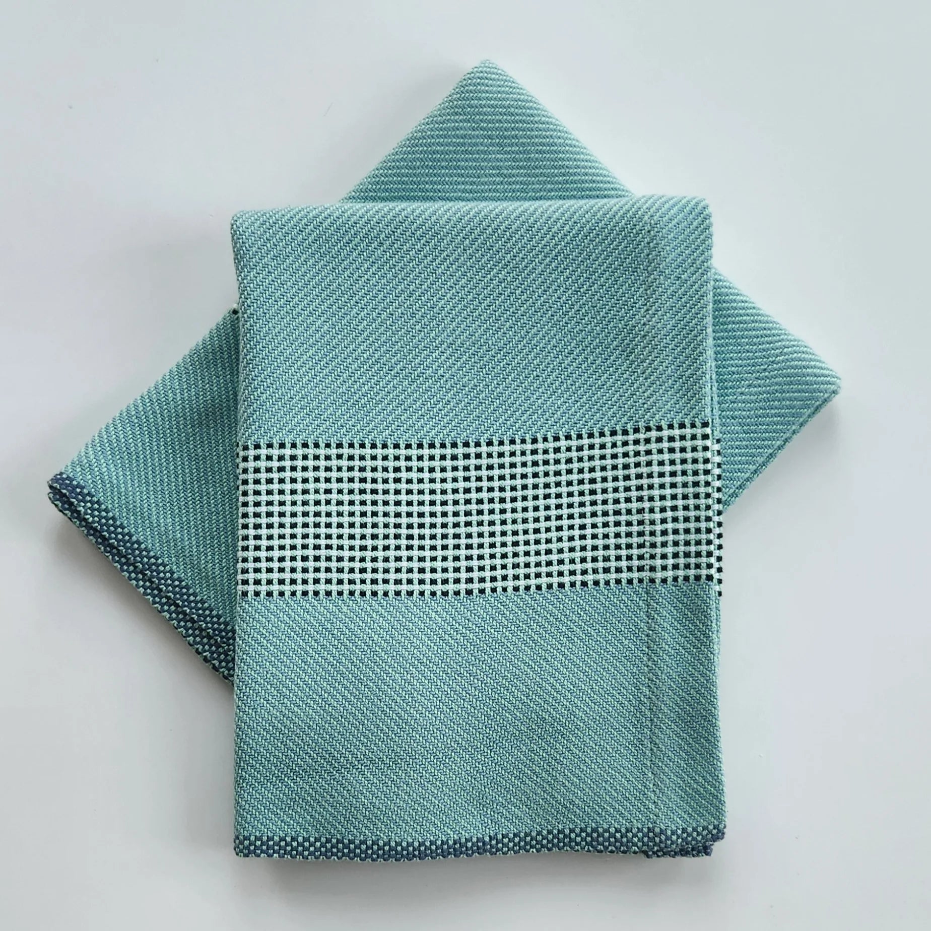 Kitchen Towel โ VSP WeavingStudio