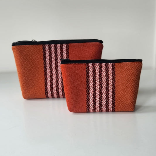 Handwoven Zipper Pouch