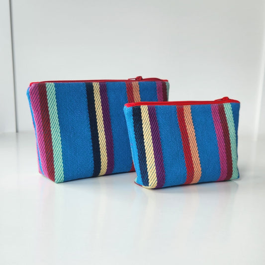 Handwoven Zipper Pouch