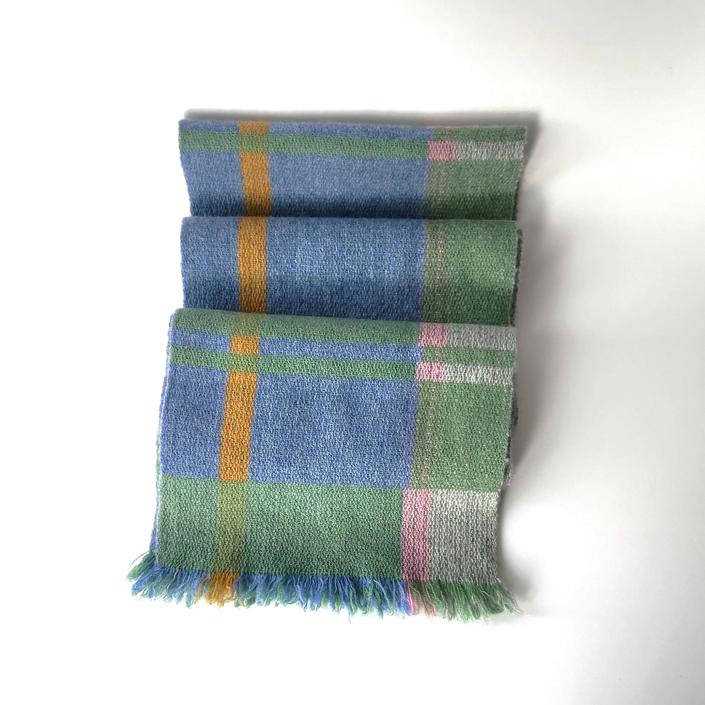 Handwoven Cashmere Scarf