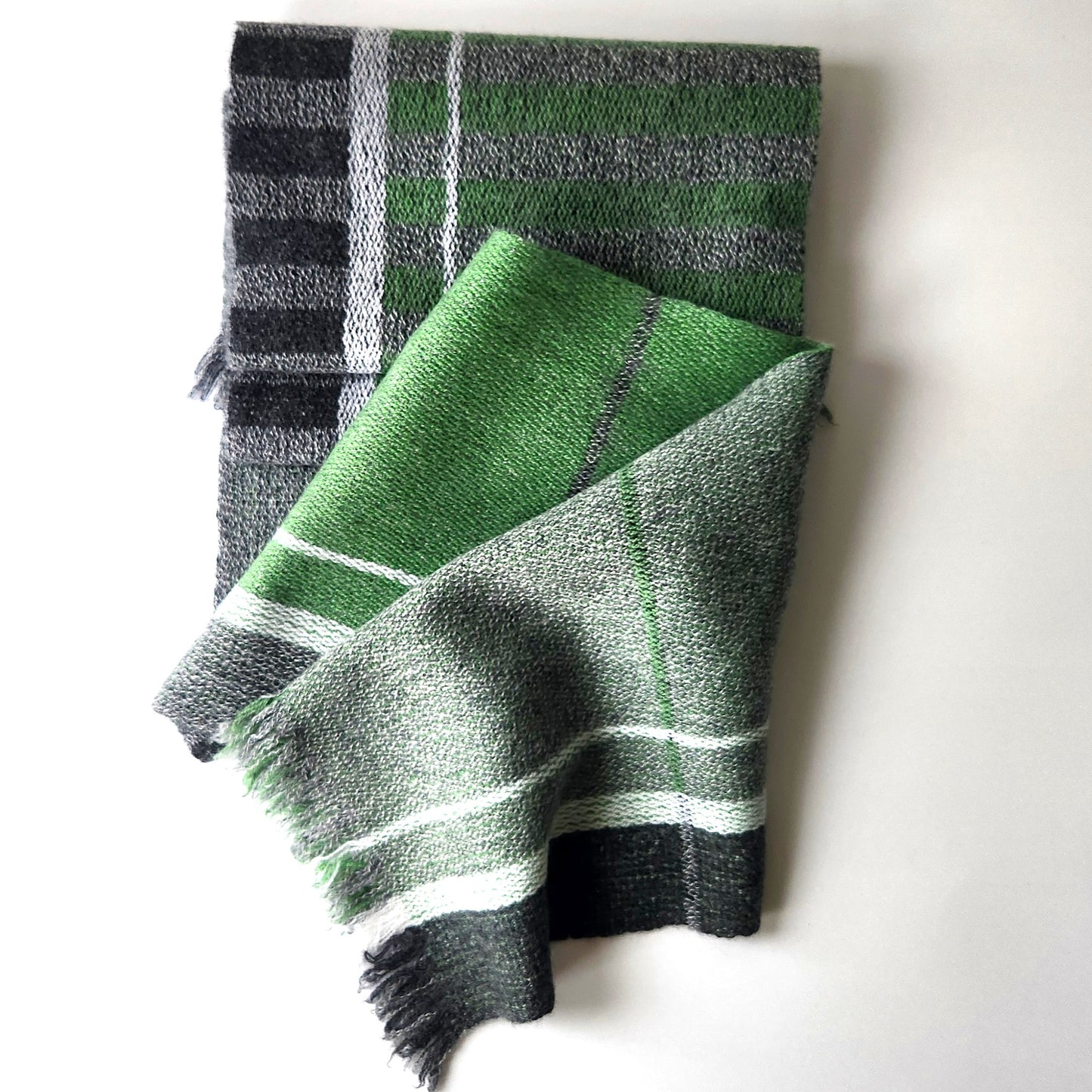 Handwoven Cashmere Scarf