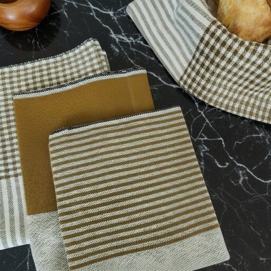 Handwoven Kitchen Towel