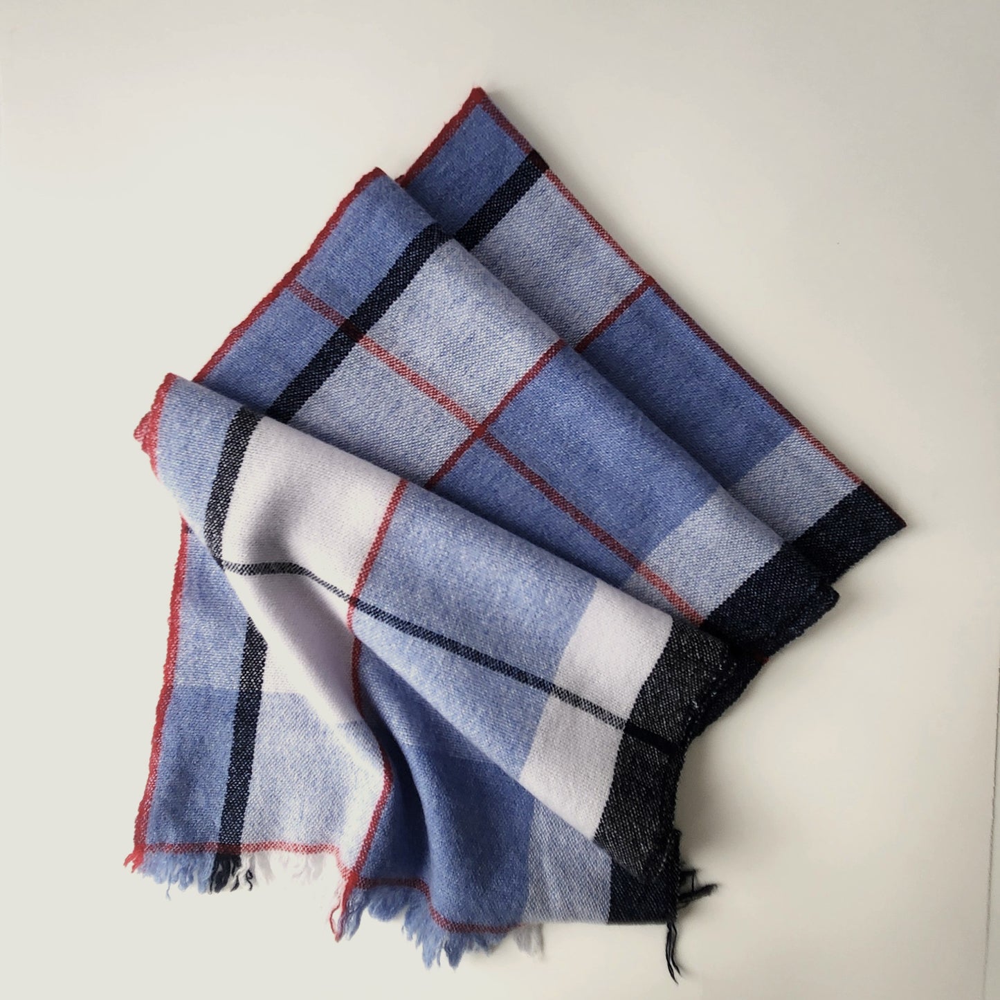 Handwoven Cashmere Scarf