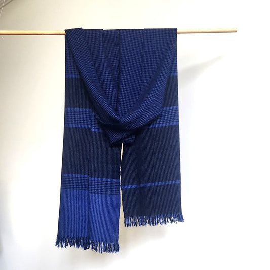 Handwoven Cashmere Scarf